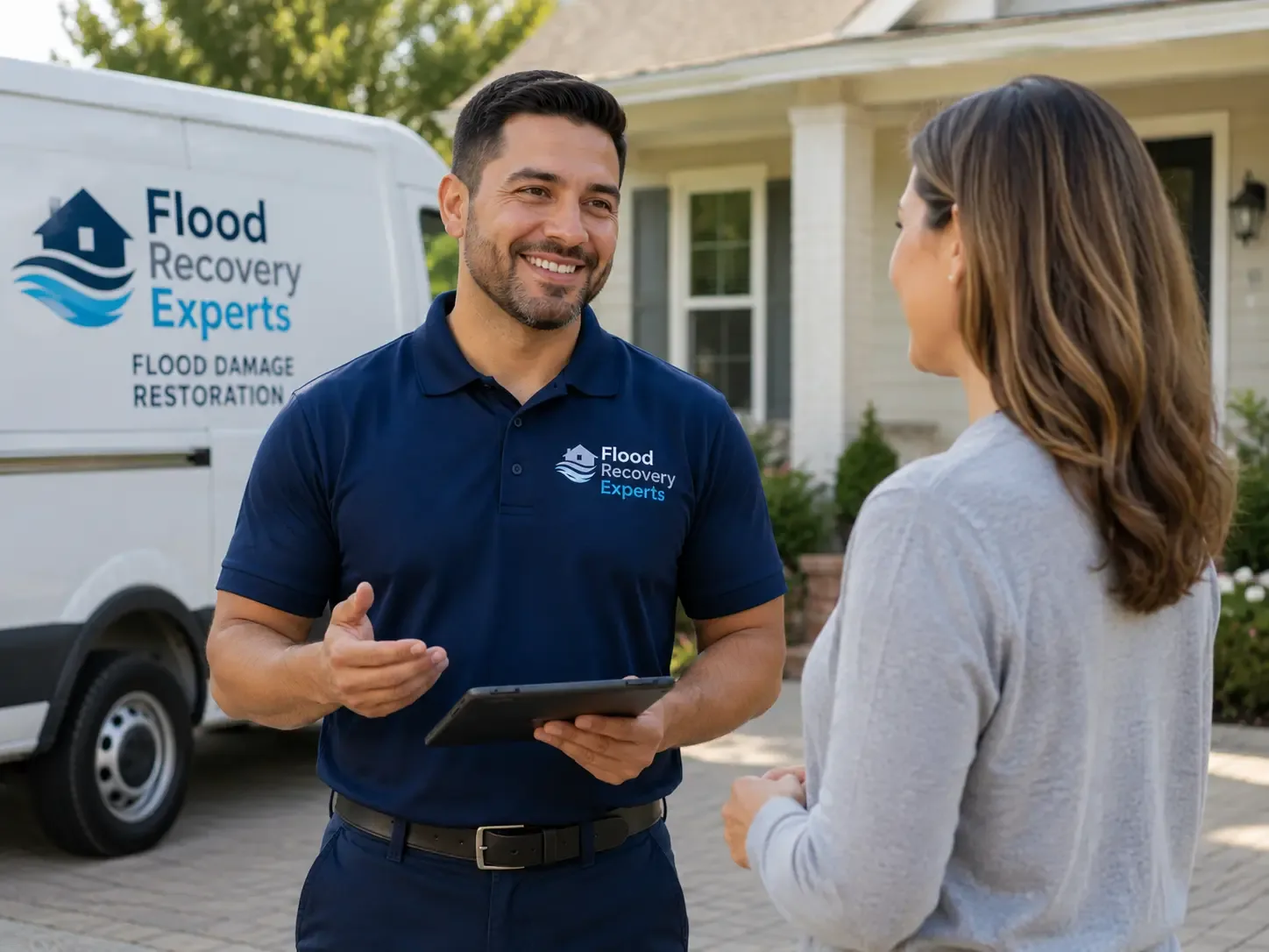 Flood Damage Cleanup Blairstown, IA FAQs